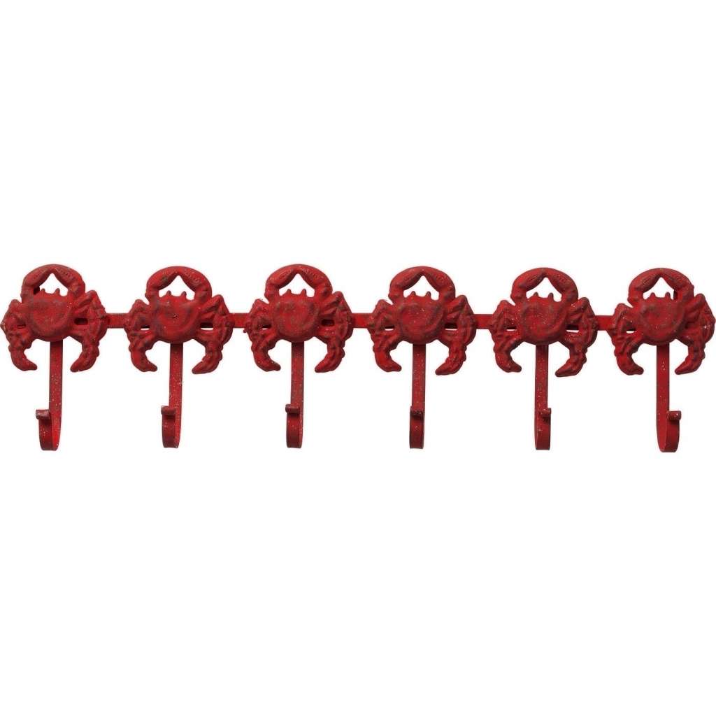 Wandgarderobe Crab