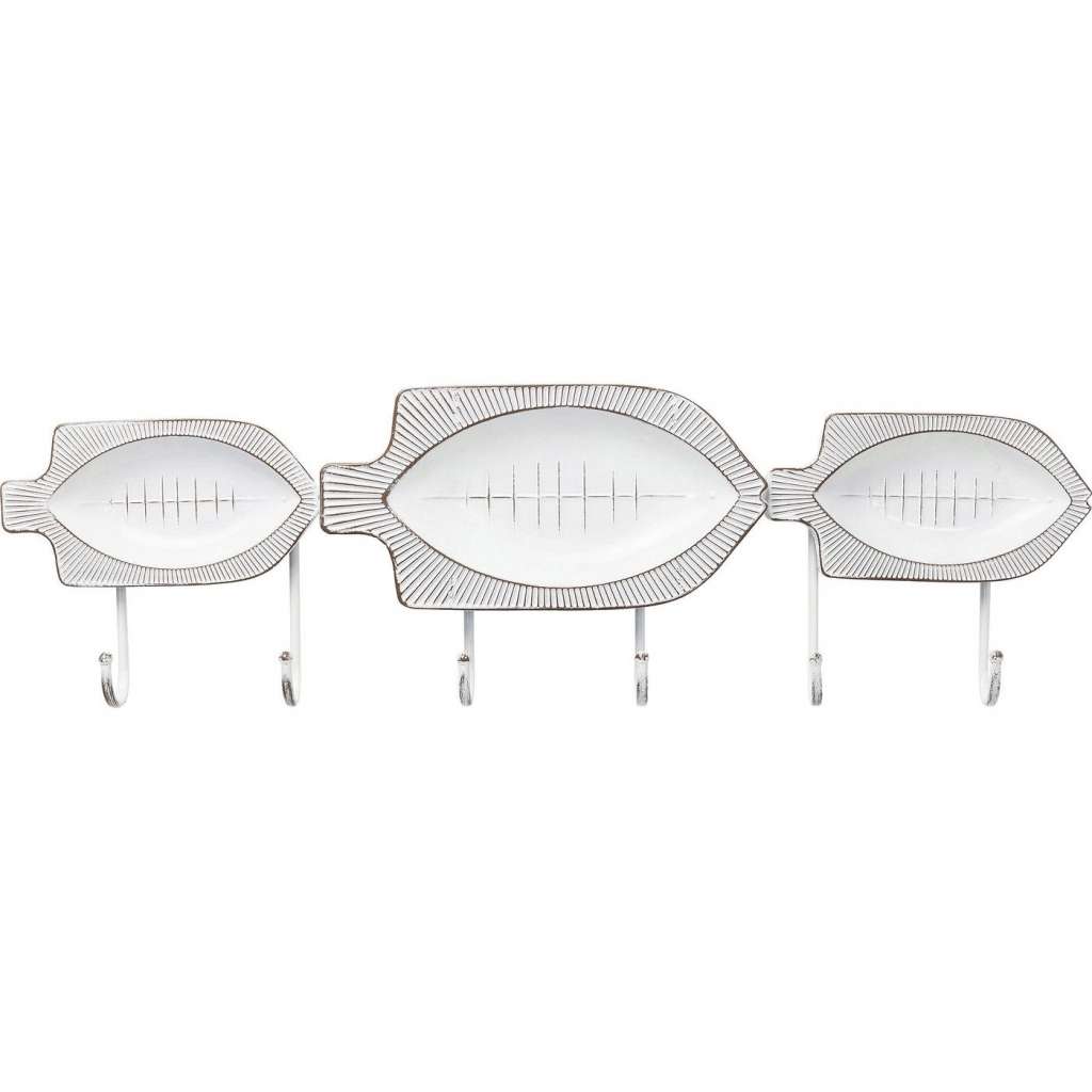 Wandgarderobe Swarming Fish Tre