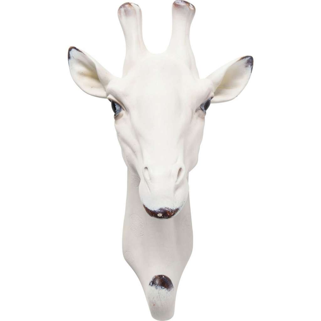 Wandgarderobe Giraffe