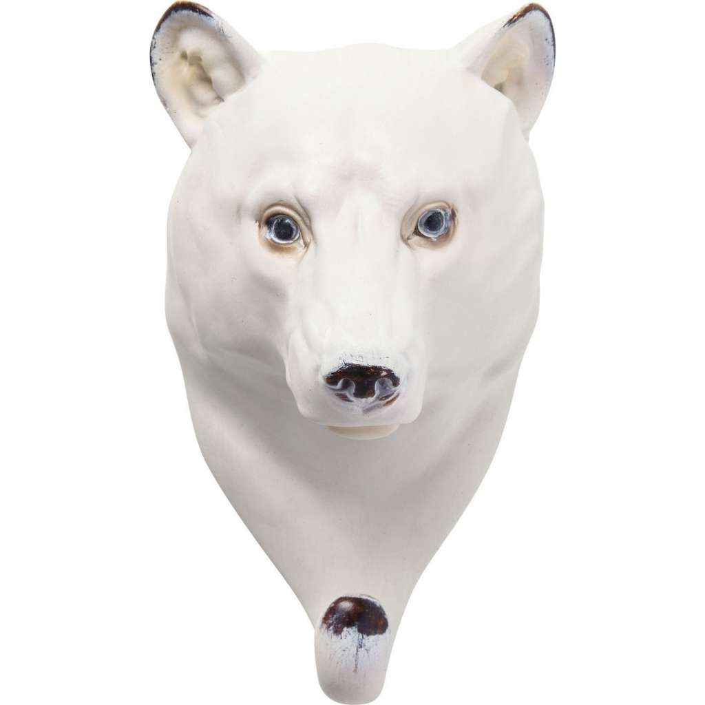 Wandgarderobe Bear