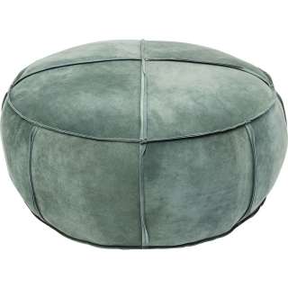 Hocker Cosy Loft Dunkelgrün