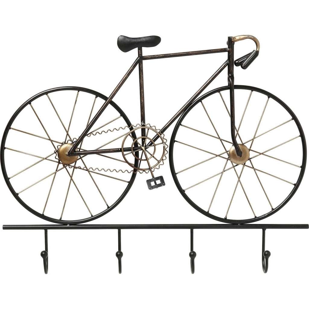 Wandgarderobe Racing Bike Pole