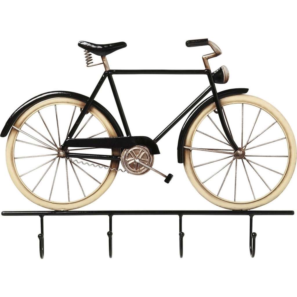 Wandgarderobe City Bike Pole