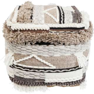 Hocker Husky 45x45cm