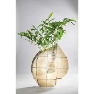 Vase Mesh Deluxe Rund