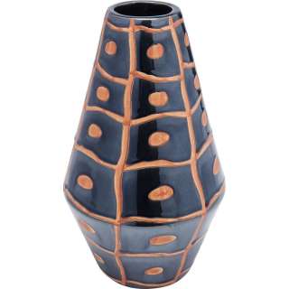 Vase Mocca Dots 35cm