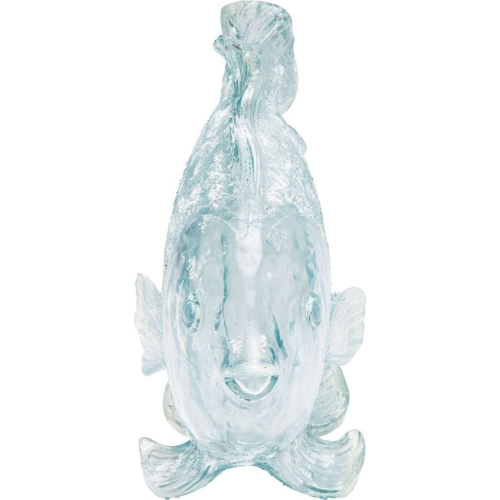Deko Objekt Fish Aqua