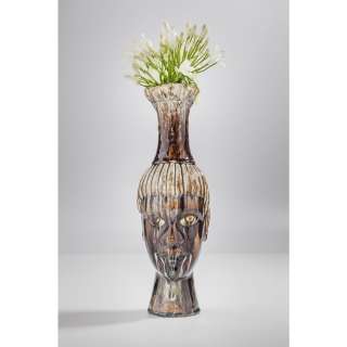 Vase Visage 46cm