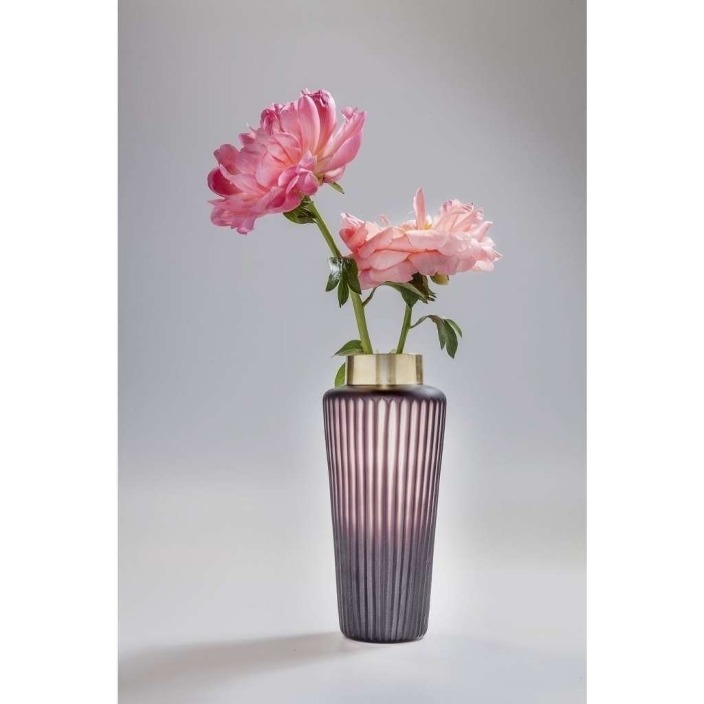 Vase Romeo Lila 29cm