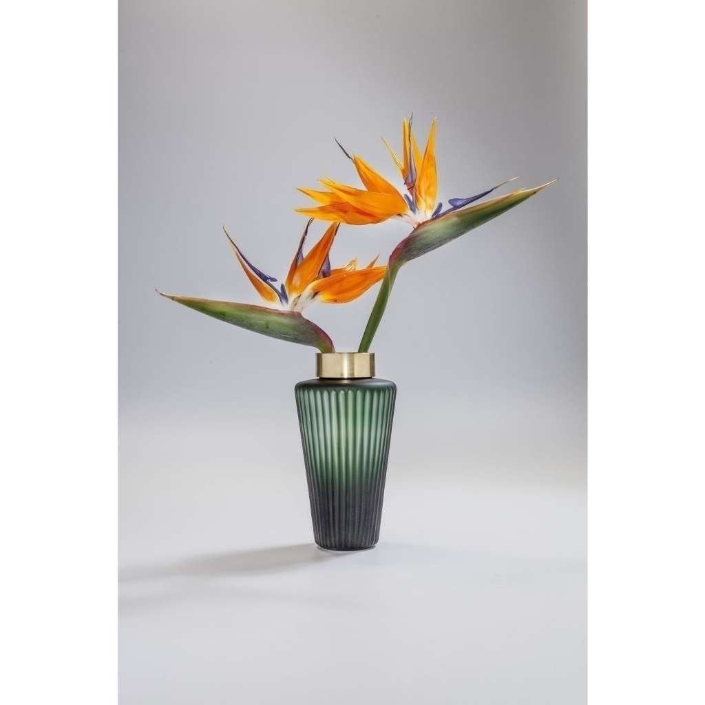 Vase Romeo Grün 24cm