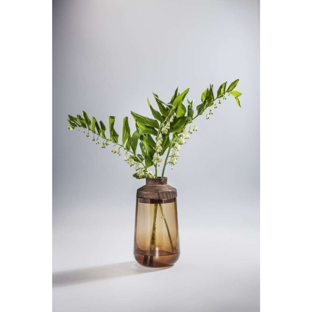 Vase Rim Braun 33cm