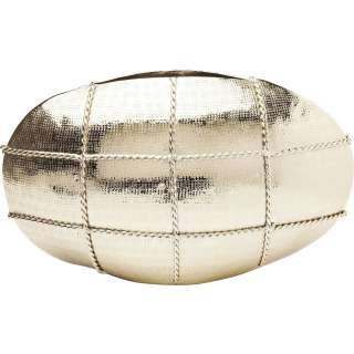 Vase Mesh Deluxe Oval