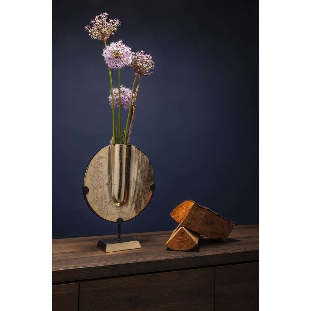 Vase Alexandria Rund