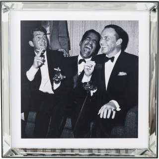 Bild Mirror Frame Rat Pack 60x60cm