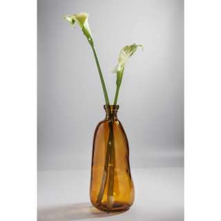Vase Besalu Amber 51 cm