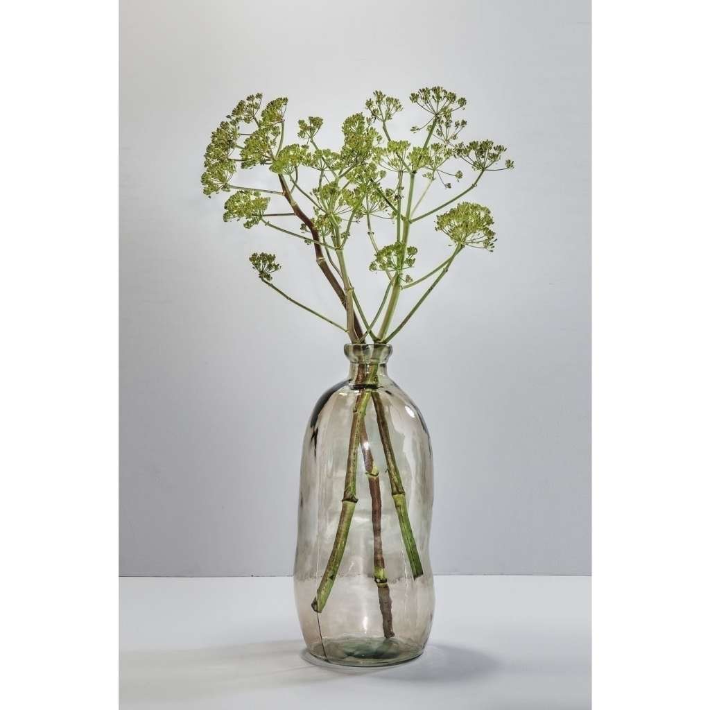 Vase Besalu Smoke 73 cm