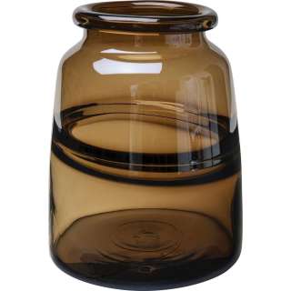 Vase Dallas Rim Braun 27cm