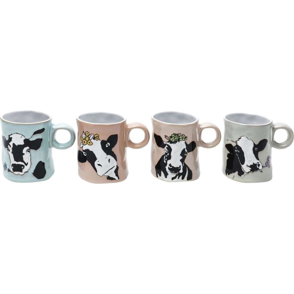 Tasse Miss Cow Sortiert