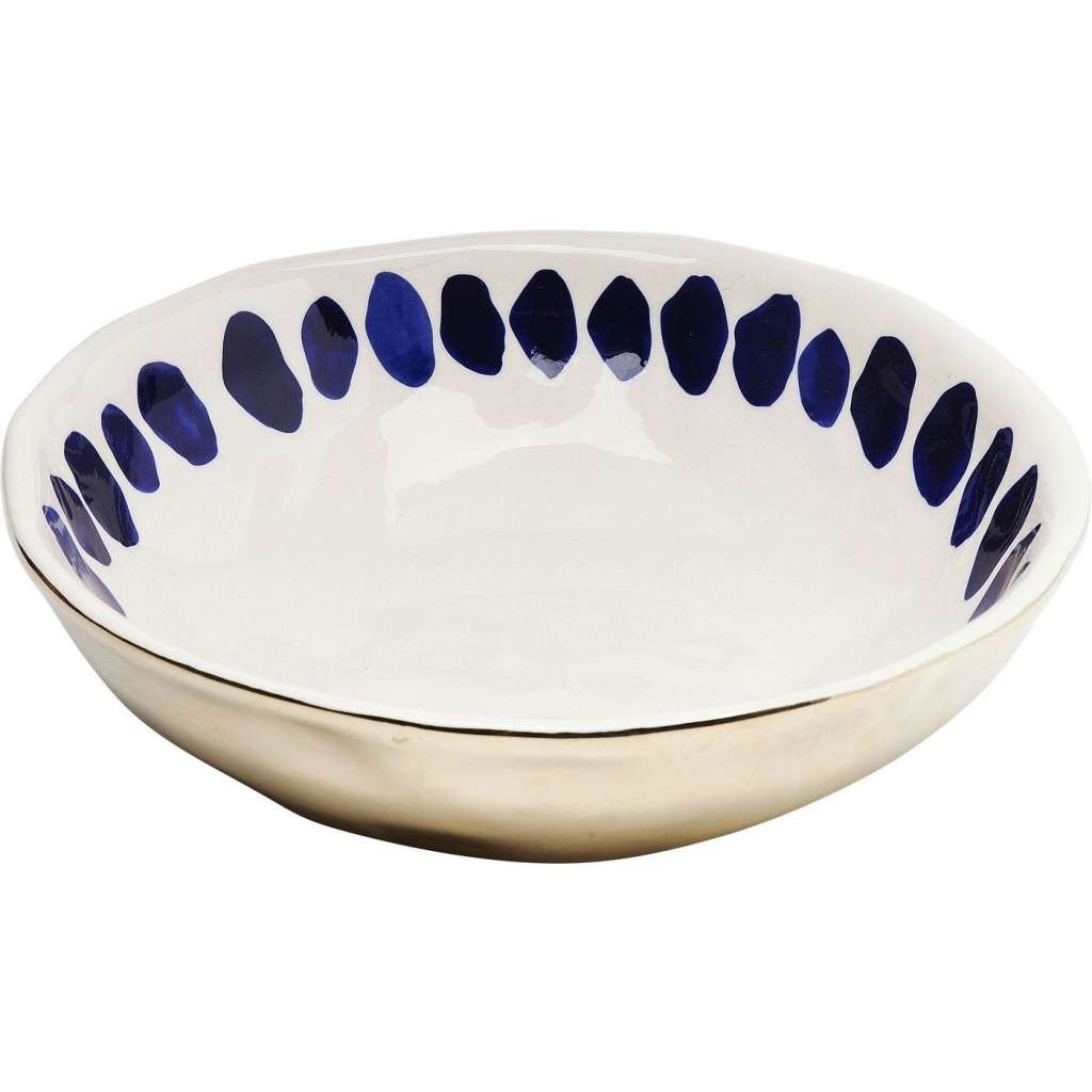 Teller Tief Bridge Ø23cm