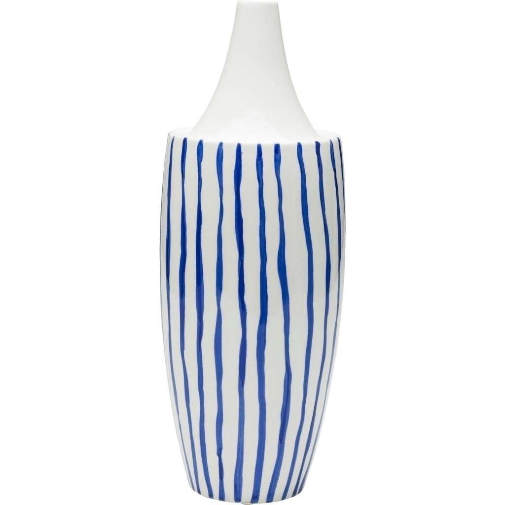 Vase Blau  Line 40cm