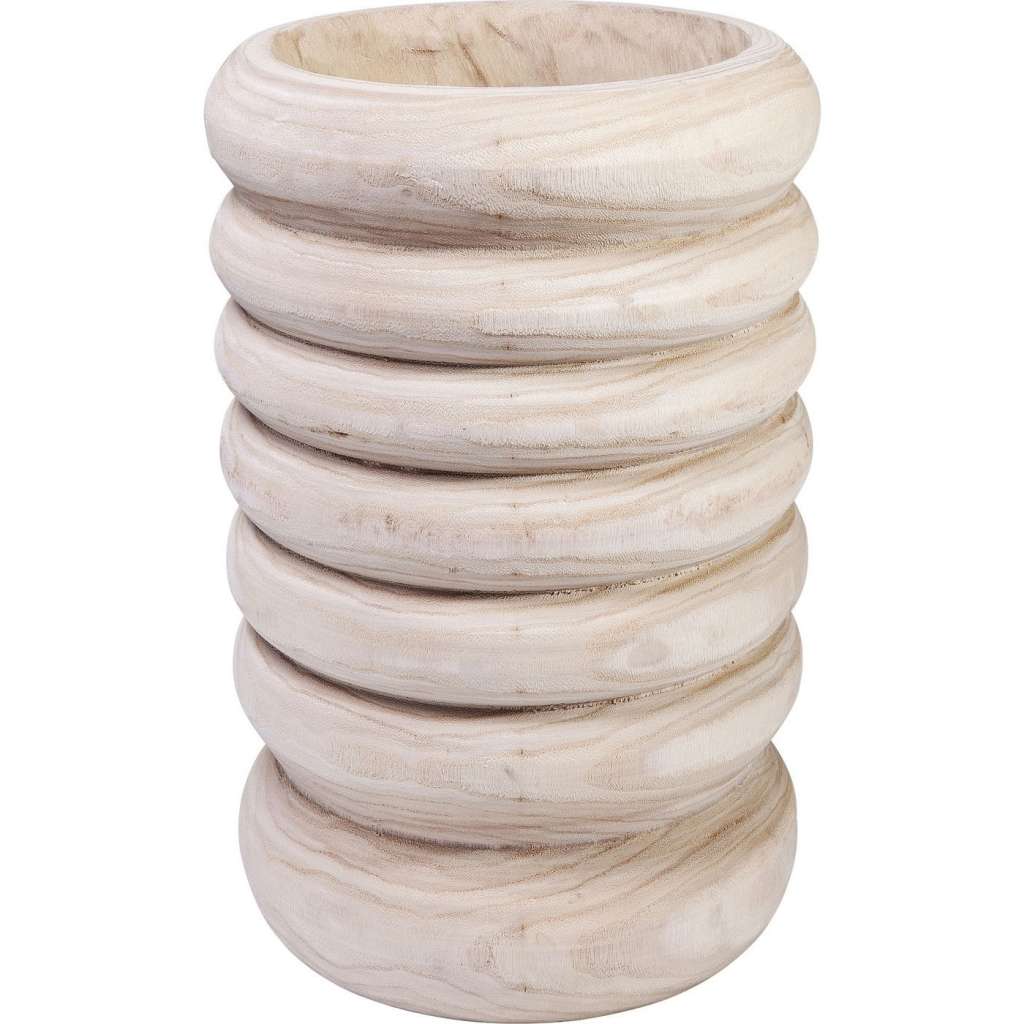 Deko Vase Tornitura Swing 39cm