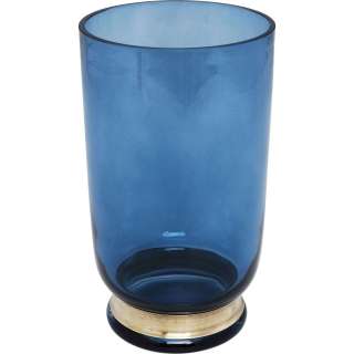 Vase Positano Blau 25cm