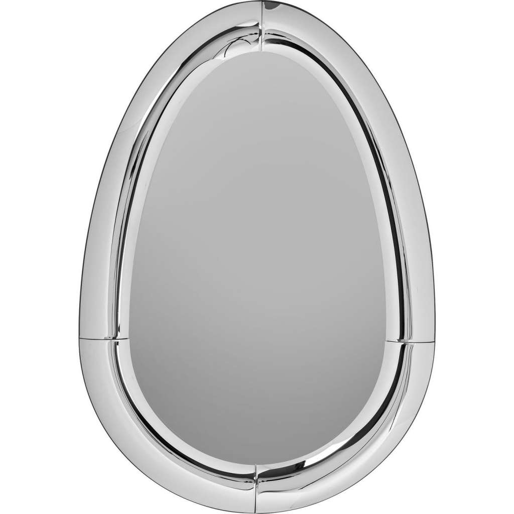 Spiegel Bounce Egg 115x80cm