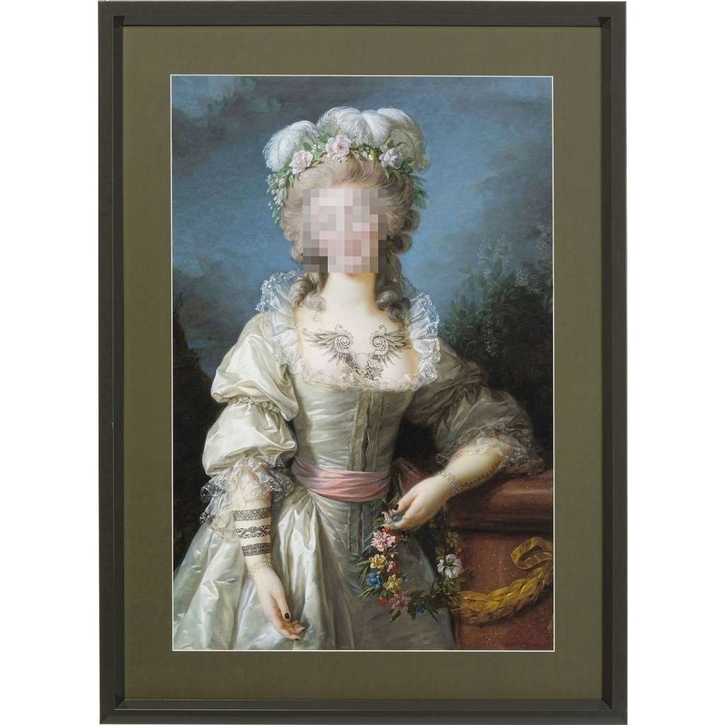 Bild Frame Incognito Countess 112x82cm