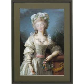 Bild Frame Incognito Countess 112x82cm