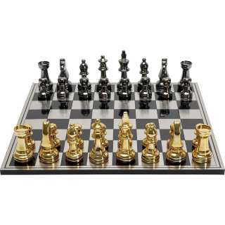 Deko Objekt Chess 60x60cm