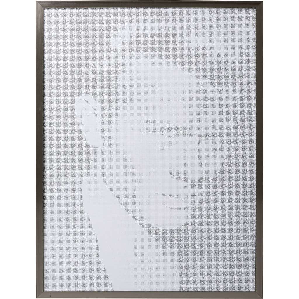 Bild Frame Idol Pixel James 104x79cm