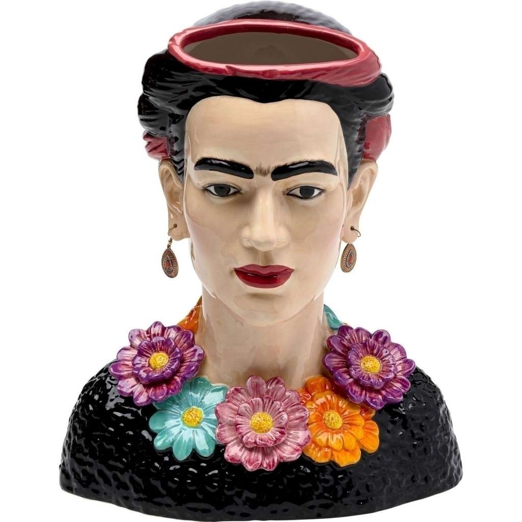Vase Frida Flowers