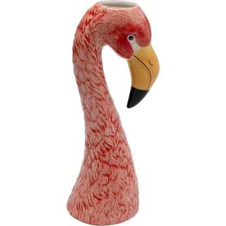 Vase Flamingo Head