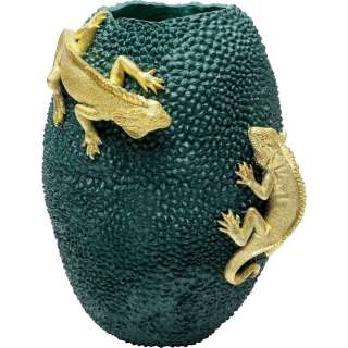 Vase Chameleon Jack Fruit 39cm