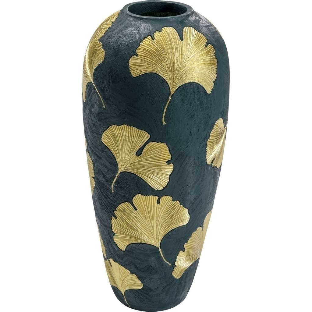 Vase Elegance Ginkgo 74cm