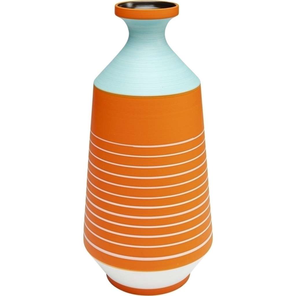 Vase Happy Day Orange 40cm