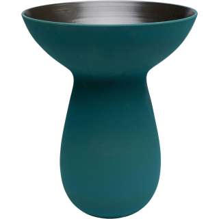 Vase Cheer Blau 32cm