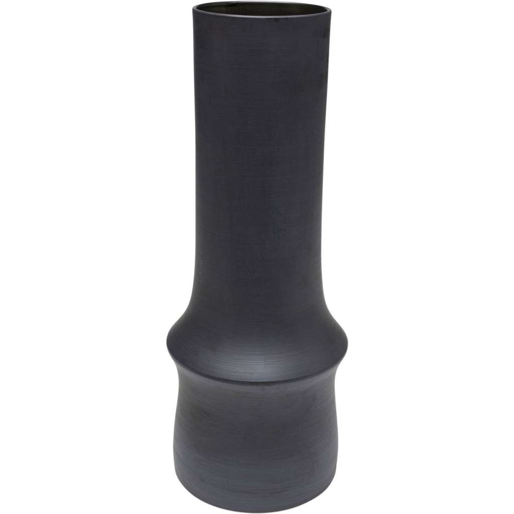 Vase Cheer Schwarz 46cm