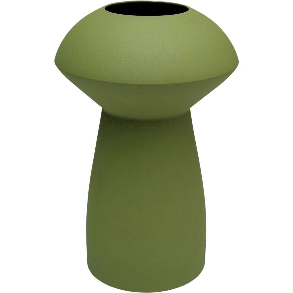Vase Cheer Grün 34cm