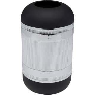 Vase Cap Silber 30cm
