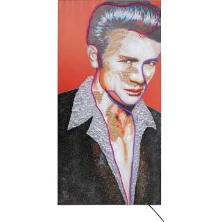 Bild Touched Idol James Neon 160x80cm