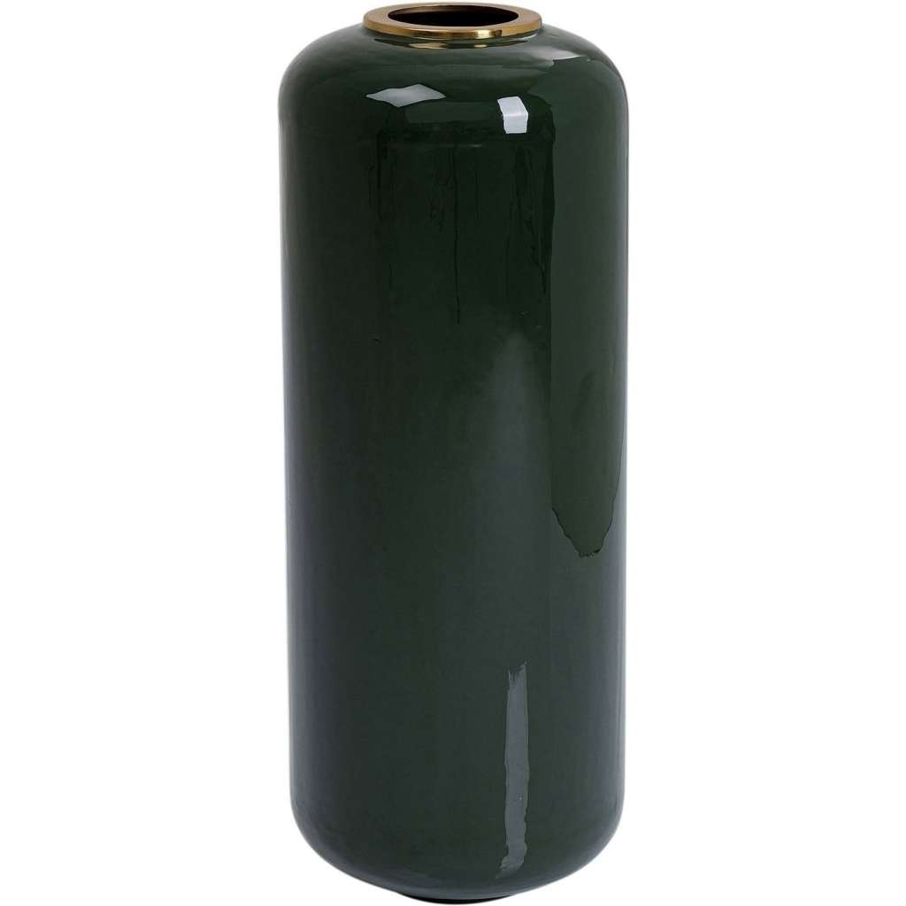 Vase Charme Grün