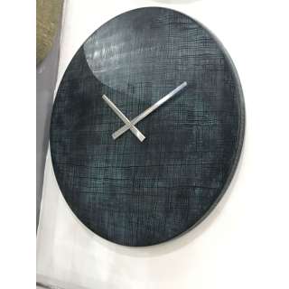 Wanduhr Blurred Lines Ø38cm