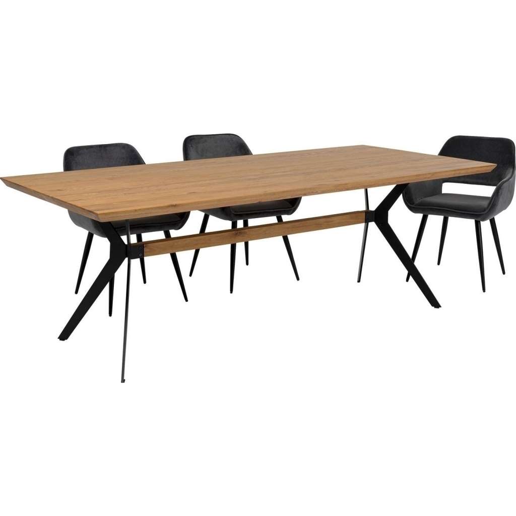 Tisch Uptown Eiche 220x100cm