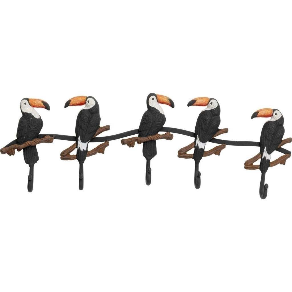Wandgarderobe Toucan