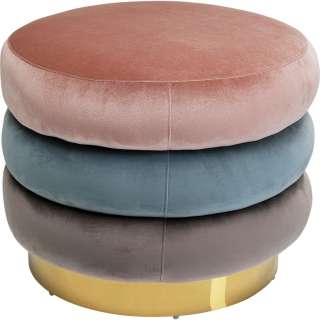 Hocker Sandwich Triple Ø63cm