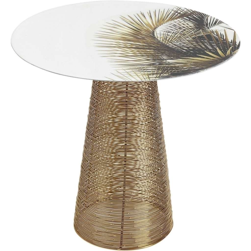 Beistelltisch Charme Palm Ø40cm