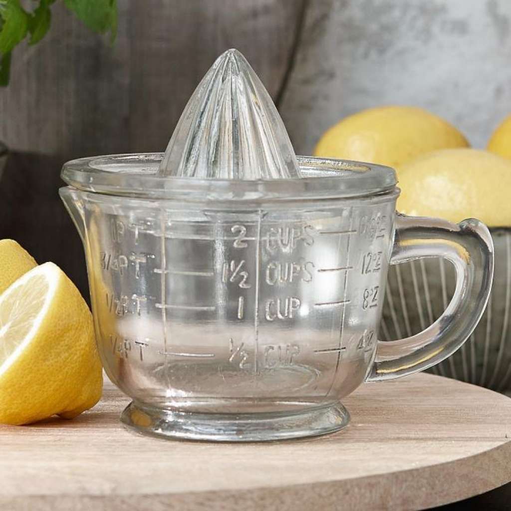 Zitronenpresse Cindy