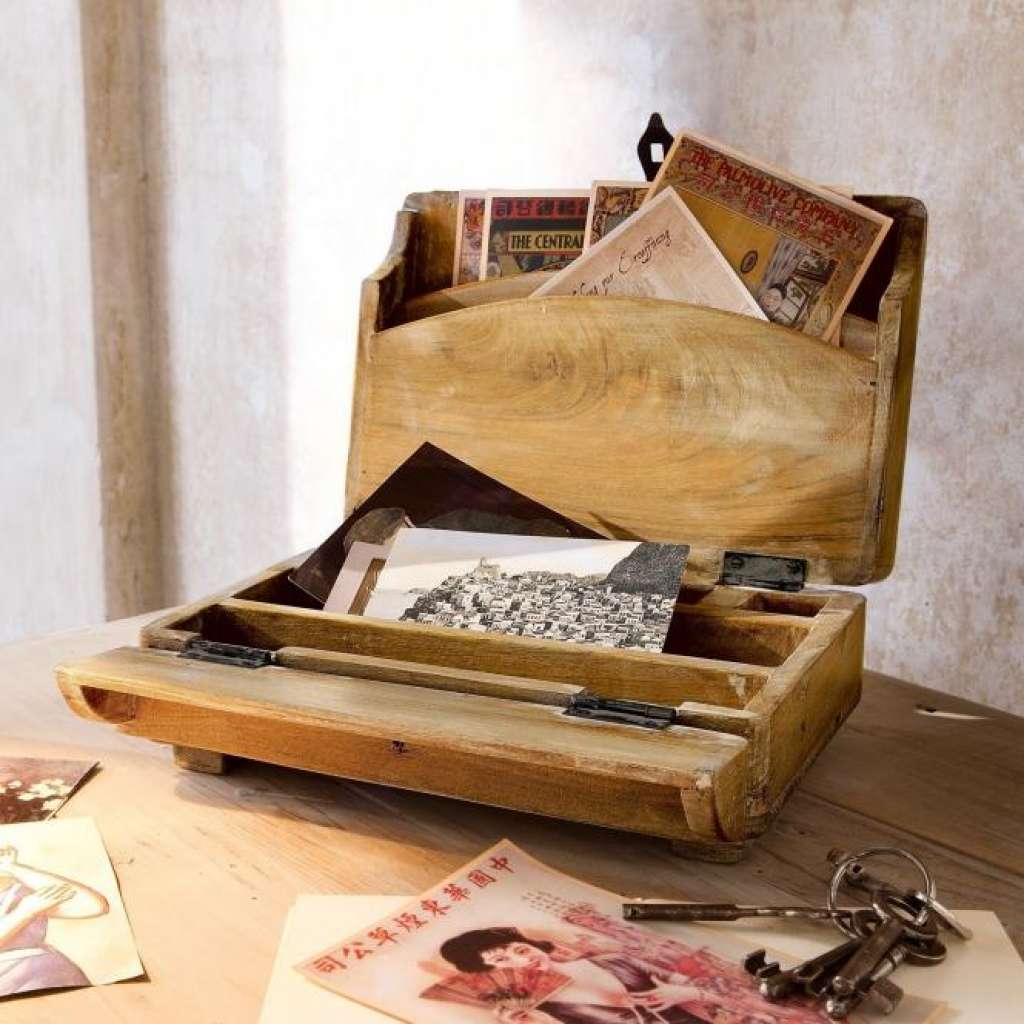 Tischsekretär Didier