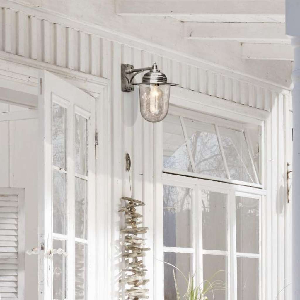 Außenwandlampe Lennis